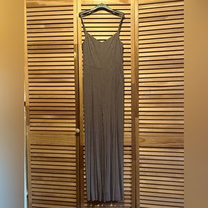 H&M Polka Dot Jumpsuit